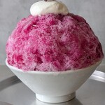 MISO - 赤紫蘇とヨーグルト