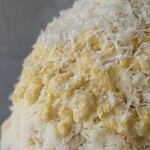 MISO - とうもろこしのつぶつぶ感が残ってて、めっちゃ甘くて、みたらしと合ってて美味しかった〜(⁠≧⁠▽⁠≦⁠)