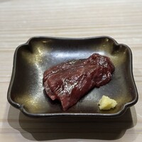 鮨 なんば 日比谷 - にたりくじら