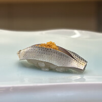 鮨 なんば 日比谷 - 小肌