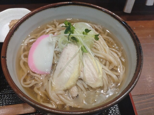 鶏庵 - 長町（そば）の写真