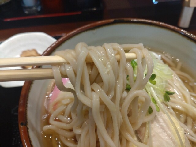 鶏庵 - 長町（そば）の写真