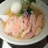 塩生姜らー麺専門店 MANNISH 淡路町本店