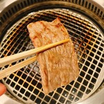 和牛 個室焼肉 うしお GINZA - 