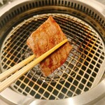 和牛 個室焼肉 うしお GINZA - 