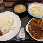 松屋 - 