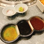 和牛 個室焼肉 うしお GINZA - 