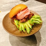 和牛 個室焼肉 うしお GINZA - 