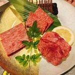 和牛 個室焼肉 うしお GINZA - 