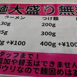 ラーメン さくらまる - 