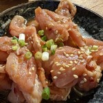 近江牛ホルモン いるもん - せせり