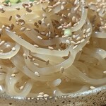 近江牛ホルモン いるもん - 盛岡冷麺