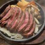 神戸牛ステーキ&ハンバーグ カミシゲ - 