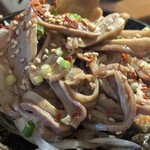 近江牛ホルモン いるもん - 酢モツ