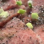 近江牛ホルモン いるもん - ミスジ