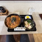 よーい丼 - 