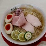 ラーメン さくらまる - 