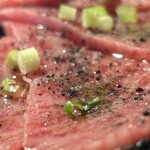 近江牛ホルモン いるもん - 