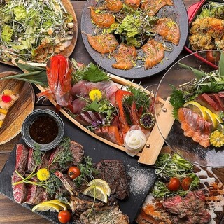 ◆肉と魚の良いとこどり◆