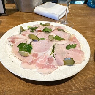 0113■BOCAGE/ボカージュ/フランス■イタリア製キャップトゥ/ストレートチップ/ハンドクラフトシューズ/27cm■ 口コミ一覧 : ボカージュ （bocage） - 下落合⁄ビストロ [食べログ]