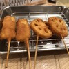 元祖串かつ だるま 道頓堀店