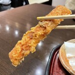野らぼー - 海老ちくわ天