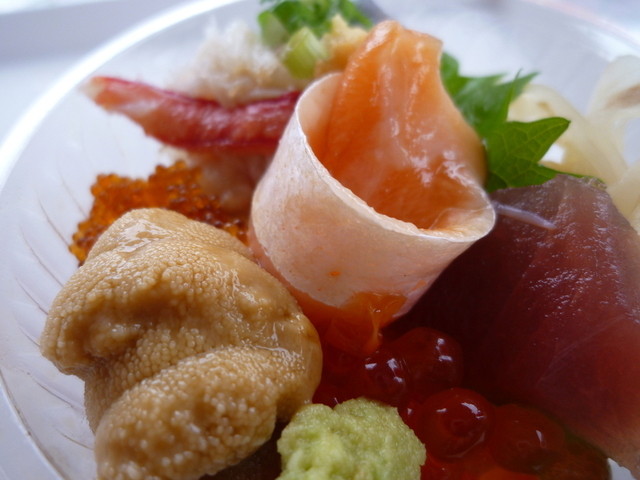 小樽プチ丼 - 南小樽（海鮮）の写真