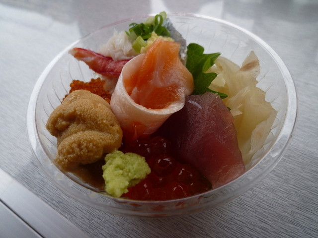 小樽プチ丼 - 南小樽（海鮮）の写真