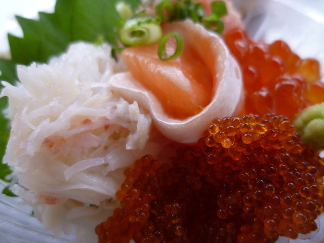 小樽プチ丼 - 南小樽（海鮮）の写真