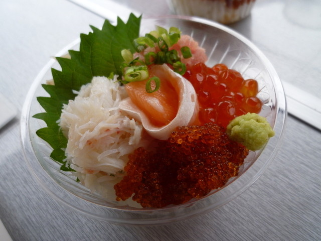 小樽プチ丼 - 南小樽（海鮮）の写真