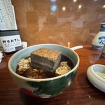 野毛おでん - とうめし｡〝裏メニュー〟のさらに〝改造版〟｡