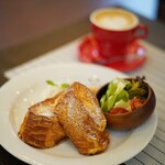 カフェ メリッジャーレ - 