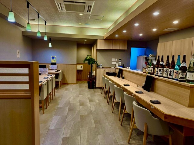 うどん酒場白龍 - 郡山（居酒屋）の写真