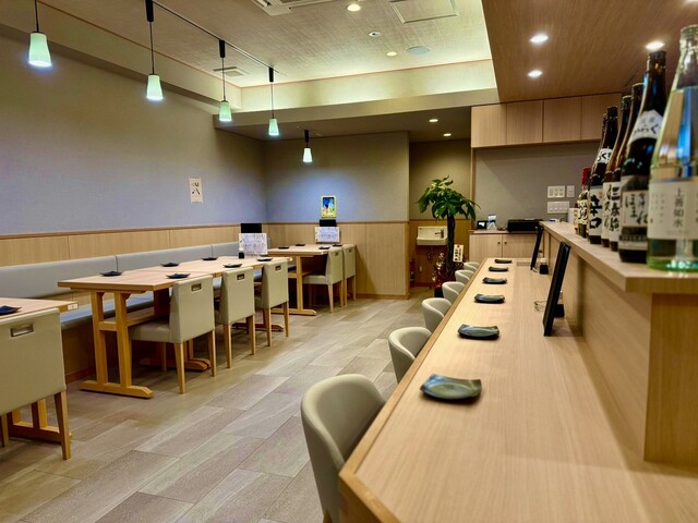 うどん酒場白龍 - 郡山（居酒屋）