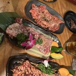 炭火焼肉 火の国 - 