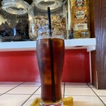 cafe Jammin' - アイスコーヒーアップ♫