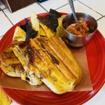 cafe Jammin' - キューバサンドアップ♫