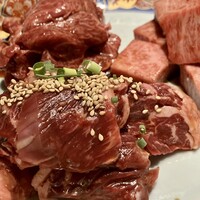 炭火和牛焼肉もうもう亭 広小路店 - 