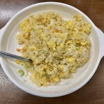 無名小吃 - 料理写真:炒飯 \700