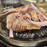 炭焼きジンギスカン いし田 - 