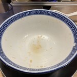 煮干そば 流。 - 