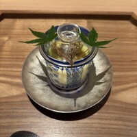 日本料理FUJI - とうもろこしのすり流し