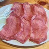 天満 カウンター焼肉 うしすき