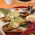 炭火焼き魚弁当 すみさわ - 