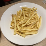 デニーズ - D割100山盛ポテト