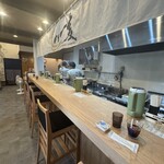 ひや麦あつ麦専門店 一日一麦 - 