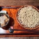 蕎家 佳 - 料理写真: