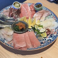 焼うおいし川  六本木凛華楼 - 