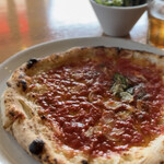 ピッツァ ケベロス 明治神宮前店 - 