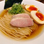 らぁ麺 今野 御所野本店 - 純鴨らぁ麺